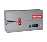 Cartouche de toner - Activejet - ATK-410N - Compatible - Noir - 15000 pages