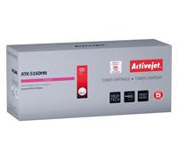 Cartouche de toner - Activejet - ATK-5160MN - Compatible - Magenta - 12000 pages