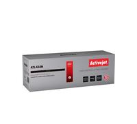Cartouche de toner - Activejet - ATL-610N - Compatible - Noir - 20000 pages