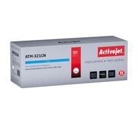 Cartouche de toner - Activejet - ATM-321CN - Compatible - Cyan - 25000 pages