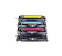 Cartouche De Toner Adaptée for HP Color LaserJet Pro M377 M452 M477 CF410A CF411A CF412A CF413A(Y)