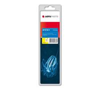 Cartouche de toner - AgfaPhoto - APHP973XY - Jaune - 7000 pages - Compatible