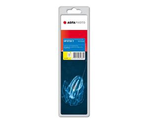 Cartouche de toner - AgfaPhoto - APHP973XY - Jaune - 7000 pages - Compatible