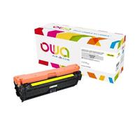 Cartouche de toner ARMOR Jaune pour HP LaserJet 700 M775