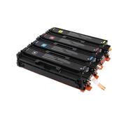 Cartouche de Toner avec Puce C230 C235, Compatible avec l'imprimante Xerox C230 C235 006R04383 006R04391 006R04392 006R04393 1.5K 2.5K 3K(006R04398 2.5K Y)