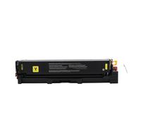 Cartouche de Toner avec Puce C230 C235, Compatible avec l'imprimante Xerox C230 C235 006R04383 006R04391 006R04392 006R04393 1.5K 2.5K 3K(006R04390 1.5K Y)