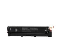 Cartouche de Toner avec Puce C230 C235, Compatible avec l'imprimante Xerox C230 C235 006R04383 006R04391 006R04392 006R04393 1.5K 2.5K 3K(006R04383 1.5K BK)