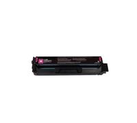 Cartouche de Toner avec Puce Compatible avec Les imprimantes Pantum CP2100D, CP2100DN, CP2100DW, CM2100DW, CM2100ADN et CM2100ADW, capacité de 2 500 Pages(Magenta with Chip)