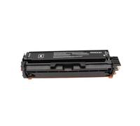 Cartouche de Toner avec Puce, Compatible avec Les imprimantes Xerox C230 et C235, modèles 006R04383, 006R04391, 006R04387 et 006R04395(006R04387-1.5K-BK)