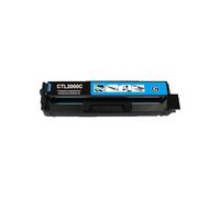 Cartouche de Toner avec Puce série CTL-2000, rendement de 1 500 ou 3 500 Pages, Compatible avec Les imprimantes Pantum CP2200DW, CP2200DN, CM2200FDW et CM2200FDN.(CTL-2000 C 1.5K)