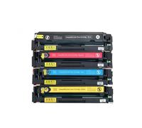 Cartouche De Toner avec Puce W2190A 219A 218A, pour HP LaserJet Pro 3201dw 3202dw 3203dw 3204dw 3288dw 3302Fdw MFP 3303fdw(219A M with Chip)