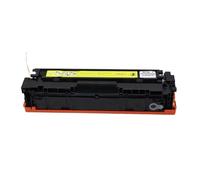 Cartouche de Toner avec Puce W2190A W2190X 219A 219X, Convient pour HP Color Jet Pro 3202dw 3202dn MFP 3302fdw 3302fdn 3302sdw, 1 pièce(219A with Chip Y)