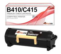 Cartouche de toner B415 compatible avec Xerox B415VDN pour imprimante Xerox B410 B410DN VersaLink B415 B415DN B415VDN 006R04727 Toner ultra haut rendement, 25 000 pages