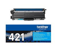 Original Brother TN421C Toner cyan