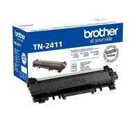 Cartouche de toner Brother TN-2411 - Noir - Laser - Pack de 1 - Rendement jusqu'à 1200 pages ISO/IEC 19752
