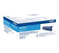 Brother TN-421C - Cartouche de toner originale – Cyan