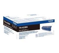 Brother Cartouche de toner TN-423BK originale – Noir