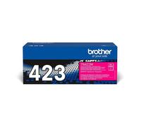 Cartouche de toner - BROTHER - TN423M - Magenta