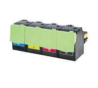 Cartouche de Toner C232HK0 Compatible with Lexmark C2325 MC2640 MC2425 MC2535(Magenta)