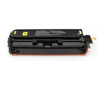 Cartouche de Toner C3224 sans Puce Compatible for Lexmark C3224dw | Fonctionne for les modèles C3210K0 C3220K0 C3326 MC3224 MC3326, rendement 1,5K.(Yellow)