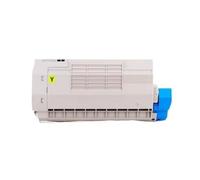 Cartouche de Toner C824 Compatible, Compatible for Cartouche d'imprimante OKI C824 C824N C834NW C834DNW C835DNWT C844DNW(Y)