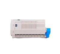 Cartouche de Toner C824 Compatible, Compatible for Cartouche d'imprimante OKI C824 C824N C834NW C834DNW C835DNWT C844DNW(BK)