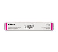 Cartouche de toner Canon 034 magenta, 7 300 pages, 9452B001 (capacit standard : 7 300 pages)