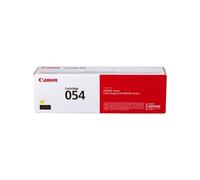 Cartouche de toner Canon 054 origine 3021C002 1 200 pages Jaune
