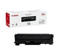 Cartouche de toner CANON 728 Noir pour ImageCLASS MF4750 - Rendement 2100 pages