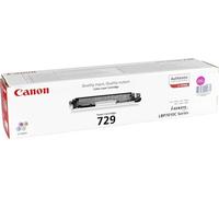 Cartouche de toner Canon 729 M magenta