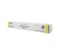 Cartouche de toner Canon C-EXV 49 (8527B002), jaune