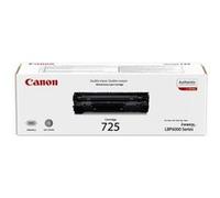 Cartouche de toner Canon CRG-725 Noir Noir G