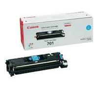 9286A003 CANON 701 CARTOUCHE DE TONER CYAN