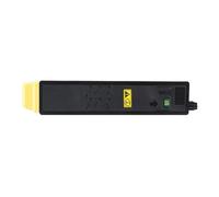 Cartouche de Toner Cartouche d'encre Couleur 1 pièces TK-8115 TK-8116 TK-8117 TK-8118 TK-8119, Compatible for imprimante Kyocera ECOSYS M8124cidn(AU TK8119 Y)