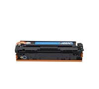 Cartouche de Toner CB540a 125A CE320a CF210a, Compatible avec HP LaserJet M251n M251nw M276n M276nw CM1312MFP CM1312nfi(Cyan)