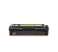 Cartouche de Toner CB540a 125A CE320a CF210a, Compatible avec HP LaserJet M251n M251nw M276n M276nw CM1312MFP CM1312nfi(Yellow)