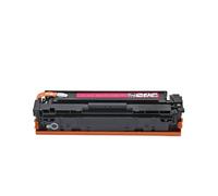 Cartouche de Toner CB540a 125A CE320a CF210a, Compatible avec HP LaserJet M251n M251nw M276n M276nw CM1312MFP CM1312nfi(Magenta)