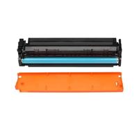 Cartouche de Toner CB540A-CB543A 125A, compatibilité for imprimante HP CP1519ni/CM1300MFP/CM1312MFP, for Canon LBP5050/8050(Magenta)