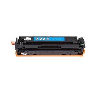 Cartouche de Toner CF210A, Compatible avec HP, M251n M251nw | CF211A, CF212A, CF213A, CE320A ; LaserJet Pro 200, M276n, M276nw imprimante(1PCS Cyan)
