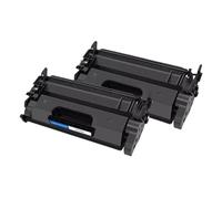 Cartouche de Toner CF226A 26A, Compatible avec HP LaserJet Pro M402n, M402dn, M426fdw, MFP M426fdn imprimantes(2PK CF226A-CRG-052)