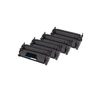 Cartouche de Toner CF226A 26A, Compatible avec HP LaserJet Pro M402n, M402dn, M426fdw, MFP M426fdn imprimantes(4PK CF226A-CRG-052)