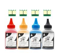 Cartouche de Toner CF350A 130A CE310a avec Puce, Compatible avec imprimante Laser HP Color Pro MFP M176n MFP M177fw CP1025 M175a Nw M275