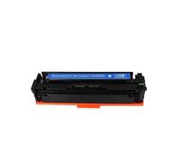 Cartouche de Toner CF400X CF401X CF402X CF403X 201X, Compatible avec Les imprimantes HP M252dn, 252n, M277dw, 277n et M274n.(C)