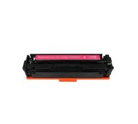 Cartouche de Toner CF400X CF401X CF402X CF403X 201X, Compatible avec Les imprimantes HP M252dn, 252n, M277dw, 277n et M274n.(M)