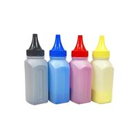 Cartouche de toner CF410A CF411A CF412A CF413A et puce de réinitialisation Compatible avec HP Color LaserJet Pro M452 M377 M477 M452dn M377dw M477fdn(4 Color)