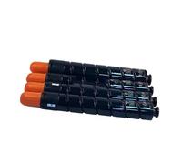 Cartouche de Toner CKMY Convient pour Canon ImagePRESS C60/C650/C700/C710/C710CA/C750/C800/C810/C850/C910 T01(Cyan)