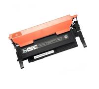 Cartouche de Toner CLT-406 K406S C406S Y406S M406S, Compatible avec Samsung 406 CLP 360 365 365W 366W CLX 3305 3305W 3306FN(Black)
