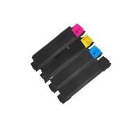 Cartouche de Toner CMJN adaptée for Kyocera ECOSYS PA3500cx | Convient for Kyocera ECOSYS MA3500cix MA3500cifx