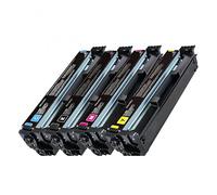 Cartouche de Toner CMJN CTL-2000K, Compatible avec Pantum CP2200DW CM2200FDW CP2200DN CM2200FDN(A Set)