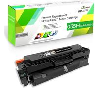 Cartouche De Toner Compatible 055H Crg-055H Crg055H Crg 055H Haute Capacité Noir 7600 Pages Pour Canon Mf741 Mf742 Mf743 Mf744 Mf745 Mf746 Lbp663 Lbp664 L'Emballage Peut Varier[ENC944810]